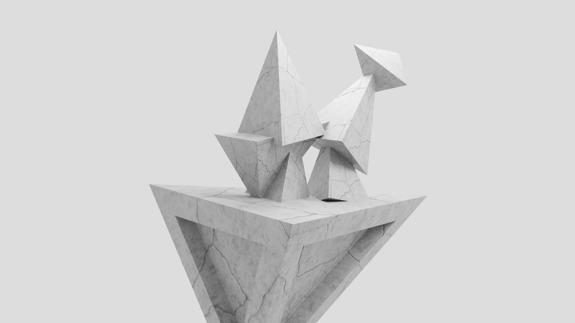 Untitled Blender study